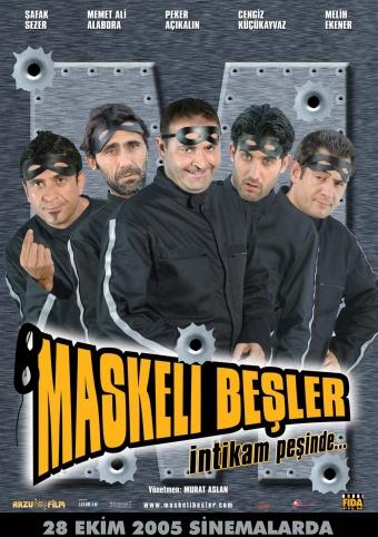 Maskeli Besler - Maskierte Bande - Irak
