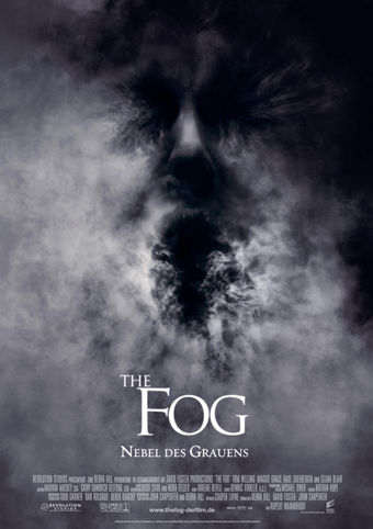 The Fog - Nebel des Grauens