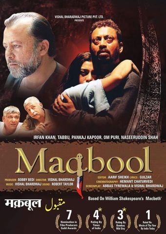 Maqbool - Der Pate von Mumbai