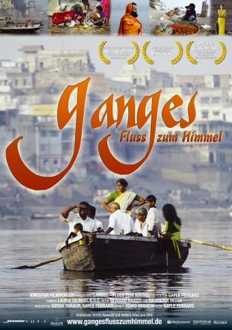 Ganges - Fluss zum Himmel
