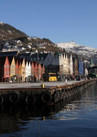 Reisefilm: Norwegen