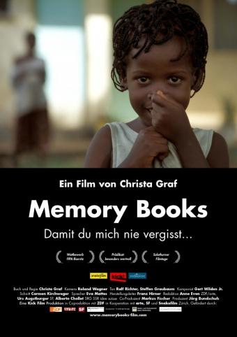 Memory Books - Damit du mich nie vergisst