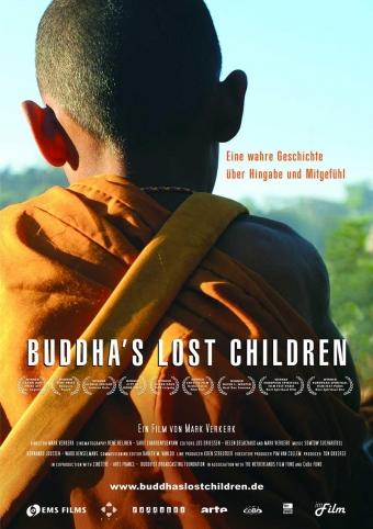 Buddha's Lost Children - Eine wahre Geschichte über Hingabe und Mitgefühl