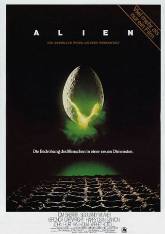 Alien - Das unheimliche Wesen aus einer fremden Welt - Director's Cut