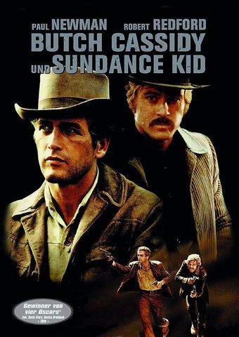 Butch Cassidy und Sundance Kid