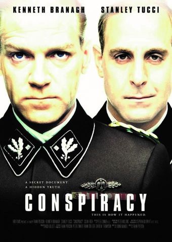 Conspiracy - Die Wannseekonferenz