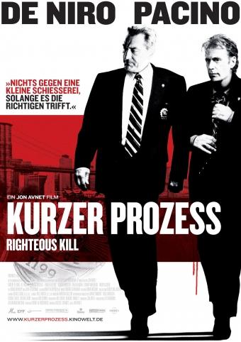 Kurzer Prozess - Righteous Kill