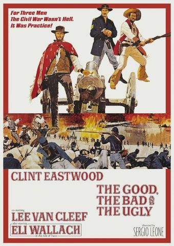 Zwei glorreiche Halunken - The Good, the Bad and the Ugly