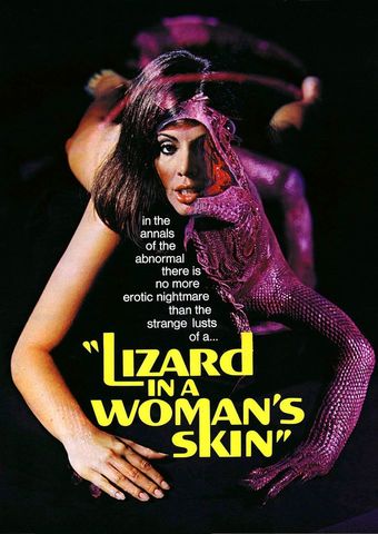 A Lizard In A Woman's Skin
