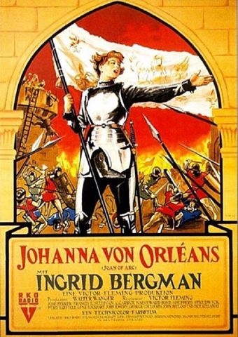 Johanna von Orléans