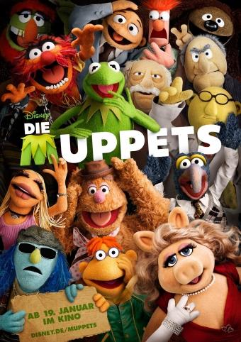Die Muppets 3D
