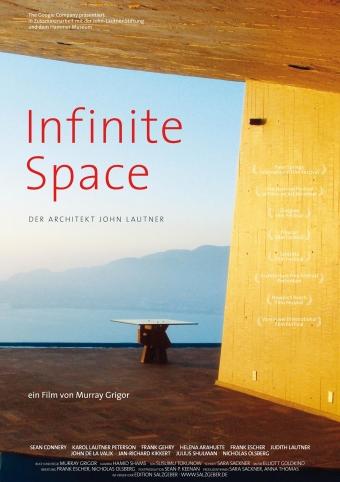 Infinite Space - Der Architekt John Lautner