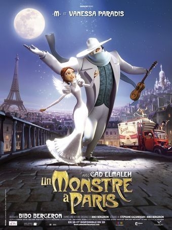 Ein Monster in Paris
