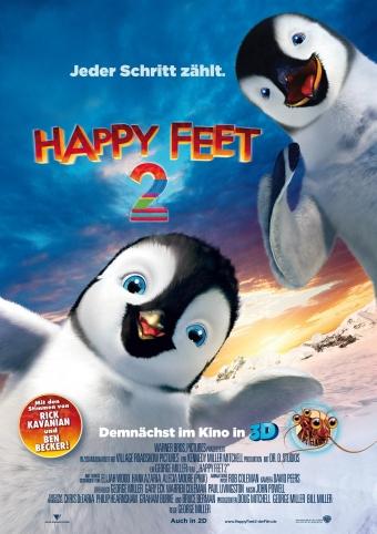 Happy Feet 2 3D