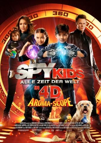 Spy Kids - Alle Zeit der Welt 4