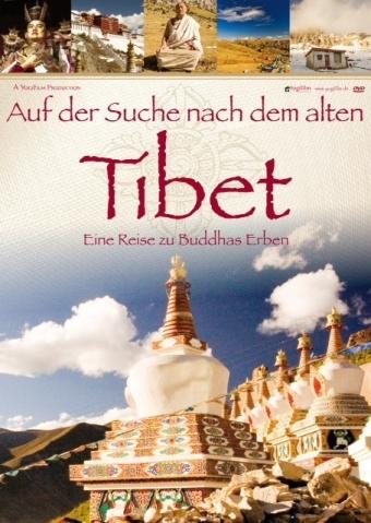 Auf der Suche nach dem alten Tibet