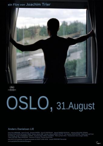 Oslo, 31. August