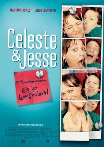 Celeste & Jesse Beziehungsstatus: Es ist kompliziert!