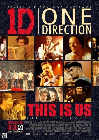 One Direction: This is us 3D