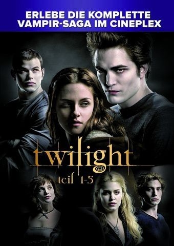 Twilight 1-5