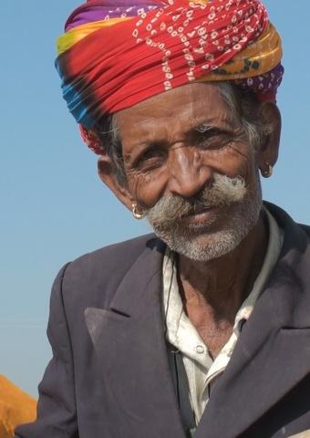 Reisefilm: Rajasthan