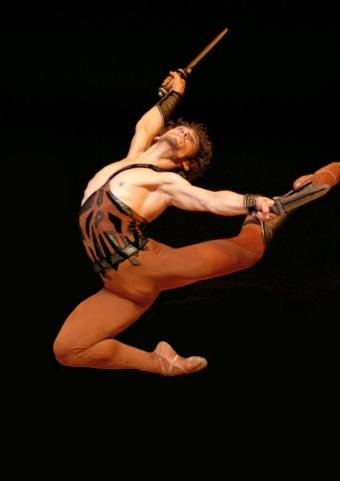 Bolshoi Ballett Live: Spartakus