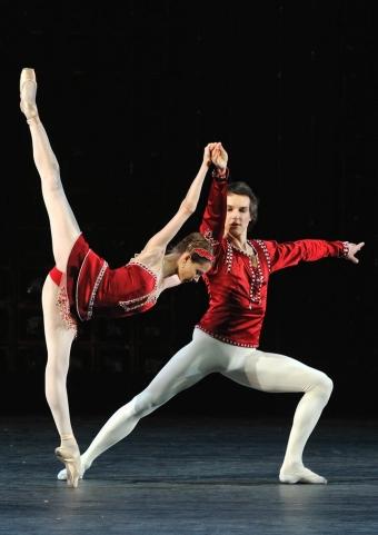 Bolshoi Ballett Live: Jewels