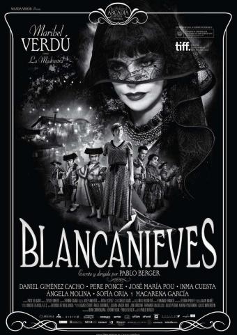 Blancanieves - Ein Märchen von Schwarz und Weiß