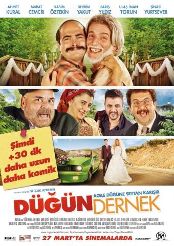Dügün Dernek - Der Hochzeitsverein