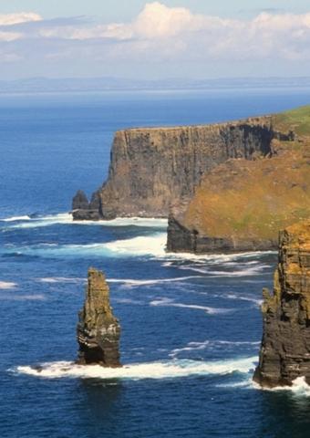 Irland - Die grüne Insel im Atlantik