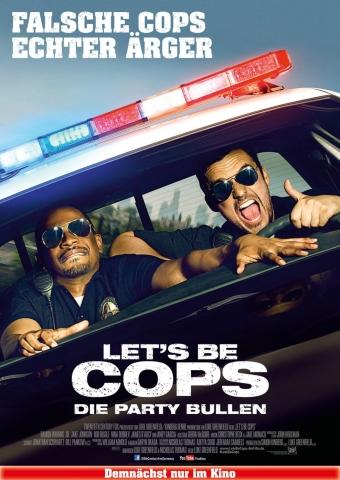 Let's be Cops - Die Party Bullen