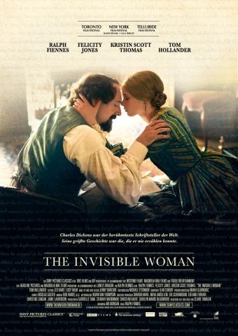 The Invisible Woman.