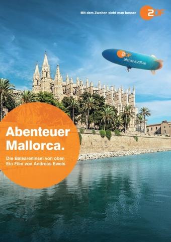 Abenteuer Mallorca - Die Baleareninsel von oben
