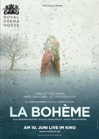 Royal Opera House 2014/15: La Boheme (Puccini)