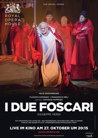 Royal Opera House 2014/15: I Due Foscari (Verdi)
