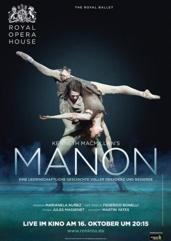 Royal Opera House 2014/15: Manon (MacMillan)