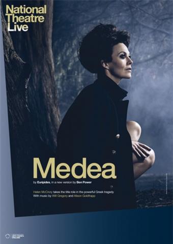 National Theatre London: Medea