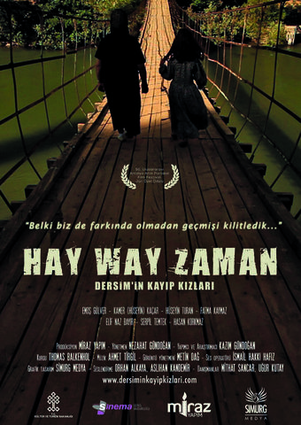Hay Way Zaman - Die verschollenen Töchter Dersims