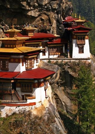 Reisefilm: Bhutan