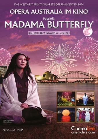 Oper Australia: Madama Butterfly