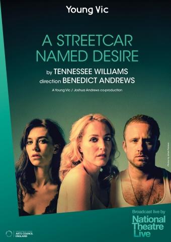 National Theatre London: A Streetcar Named Desire