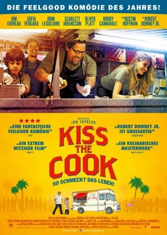 Kiss the Cook - So schmeckt das Leben!