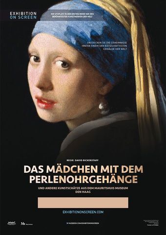 Exhibition on Screen: Das Mädchen mit dem Perlenohrgehänge