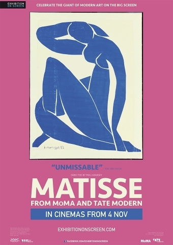 Exhibition on Screen: Matisse