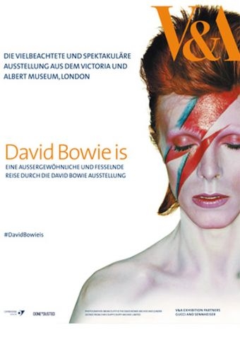 David Bowie Is - Ausstellung