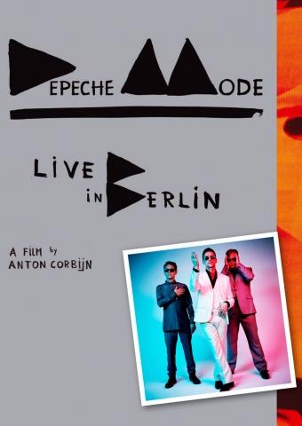 Depeche Mode Live in Berlin