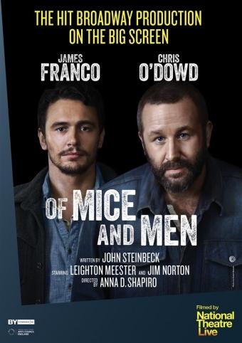 National Theatre London: Of Mice and Men