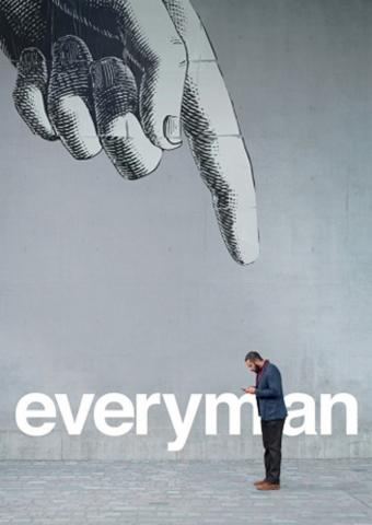 National Theatre London: Everyman