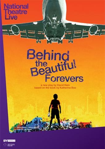 National Theatre London: Behind the Beautiful Forevers