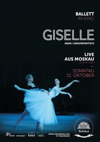 Bolshoi Ballett 2015/2016: Giselle